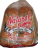 Natural Bakery Canadian Rye Bread, 900g/31.7 oz. 2pk