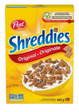 Post Shreddies Original Cereal 440g