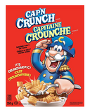 Cap'n Crunch Cereal - 350g