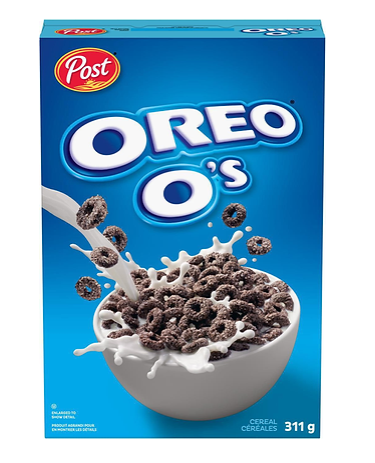 Oreo O’s Cereal - 311g