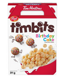 Buy Post Timbits Cereal Birthday Cake - 311g