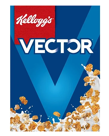 Kellogg's Vector Cereal - 400g