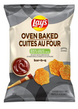 Lay's Oven Baked Potato Chips BBQ 177g