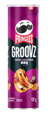 Pringles Groovz Tangy Southern BBQ Potato Chips 137g