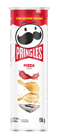 Pringles Pizza Potato Chips 156g