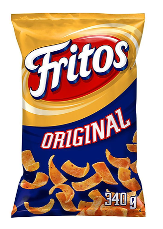 Fritos Original Corn Chips 340g