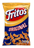 Fritos Original Corn Chips 340g