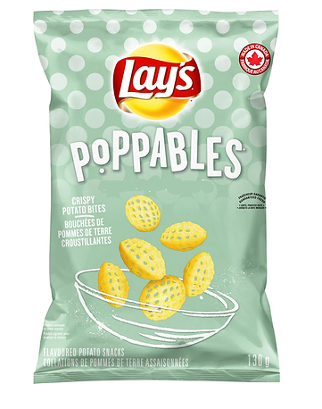 Lay's Poppables Potato Snacks