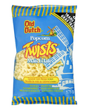 Old Dutch Popcorn Twists - 175g