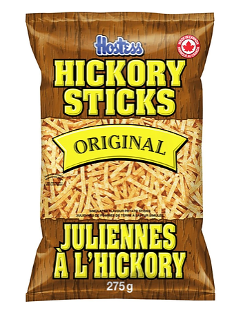 Buy Hostess Hickory Sticks - 275g