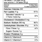 Humpty Dumpty Cheesy Party Mix - 280g Nutritional Information Facts