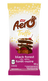 Nestle Aero Truffle Black Forest Cake Dark Chocolate 105g