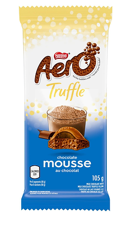 Nestle Aero Truffle Chocolate Mousse 105g