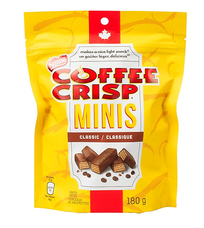 Coffee Crisp Minis 180g