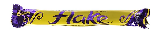 Cadbury Flake Chocolate Bars