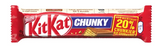 Nestle Kit Kat Chunky Chocolate Bars 49g