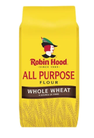 Robin Hood Whole Wheat All Purpose Flour