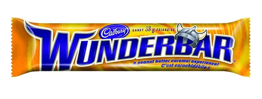 Cadbury Wunderbar Chocolate Bars