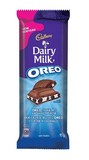 Cadbury Dairy Milk Oreo Chocolate Bars 12/Case 95g