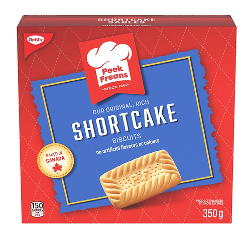 Peek Freans Shortcake - 350g