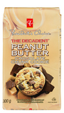 PC Decadent Cookies Peanut Butter Chunk - 300g