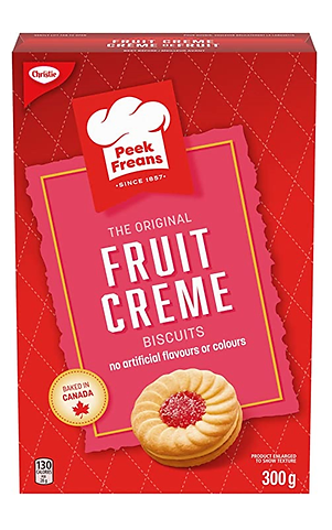 Peek Freans Fruit Crème - 300g