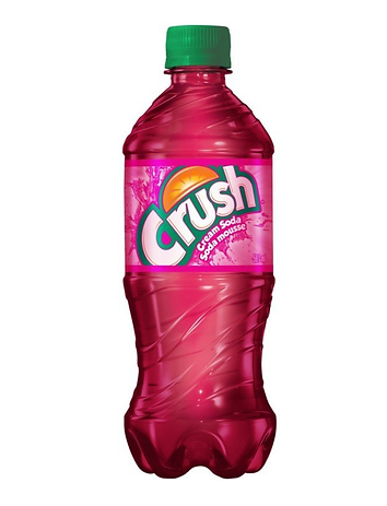 Crush Cream Soda 591g