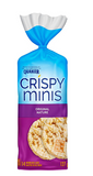 Quaker Crispy Minis Original Rice Cakes - 127g