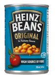 Heinz Original Beans in Tomato Sauce 398g