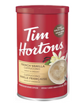 Tim Hortons French Vanilla Cappuccino Mix 454g