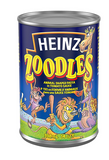 Heinz Zoodles 398g