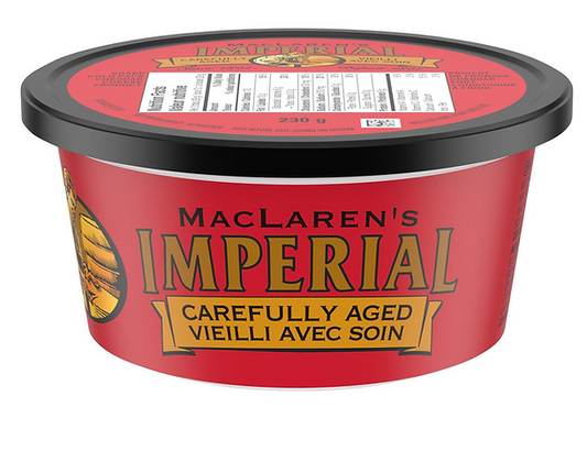 MacLaren's Imperial Cheese Spread - 230g
