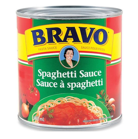 Bravo Pasta Sauce - 680g