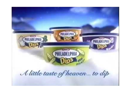 Buy Philadelphia Dips - 227g