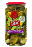 Strub's Dill & Garlic Pickles - 1000g
