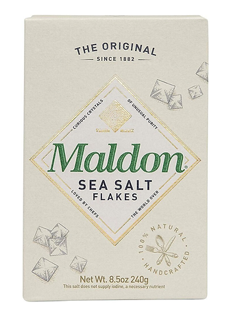 Maldon Sea Salt Flakes - 240g