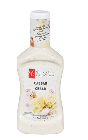 PC Caesar Salad Dressing - 475g