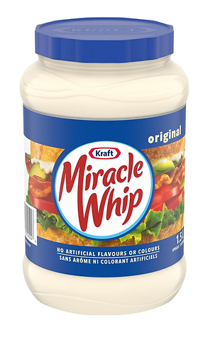 Miracle Whip Original Spread - 1500g
