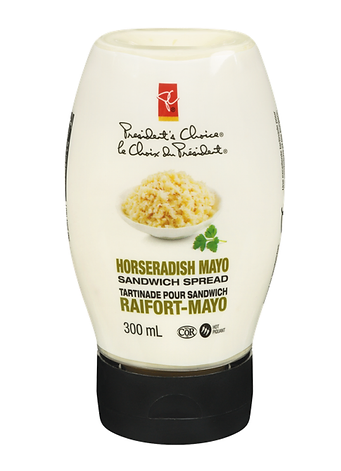 PC Horseradish Mayo - 300g