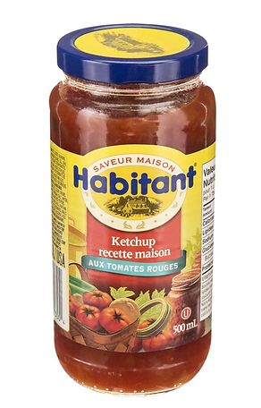 Habitant Red Tomato Chow Chow - 500g