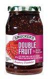 Smucker's Double Fruit Spread - 390g