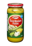 Bick’s Sweet Mustard Pickles - 500g