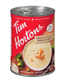 Tim Hortons Cream of Broccoli Soup - 540g