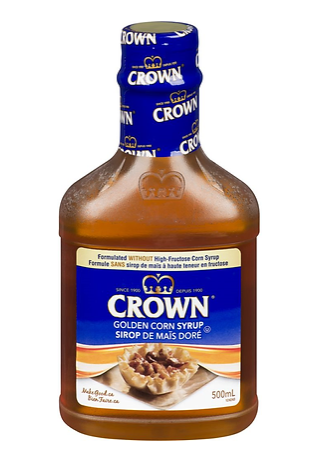 Buy Crown Golden Corn Syrup - 500g