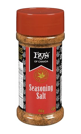 Buy Hy's Seasoning Salt - 450g
