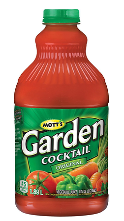 Mott's Garden Cocktail - 1890g