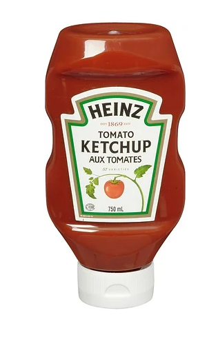 Heinz Tomato Ketchup - 750g