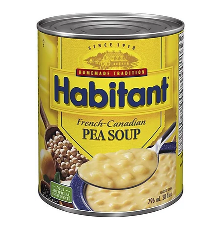Habitant French Canadian Pea Soup - 796g