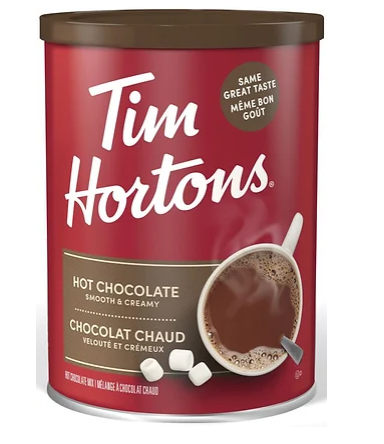 Tim Hortons Hot Chocolate - 500g