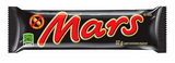 Mars Chocolate Bars 52g